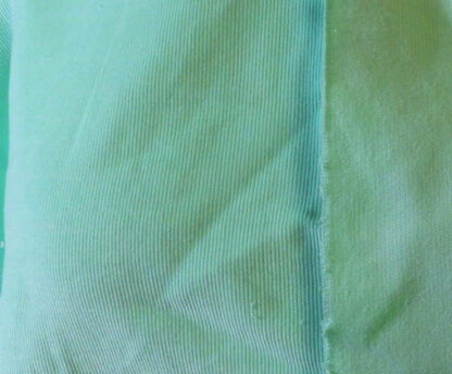 Corduroy, blend, baby wale, brushed, mint 5701 - Image 2