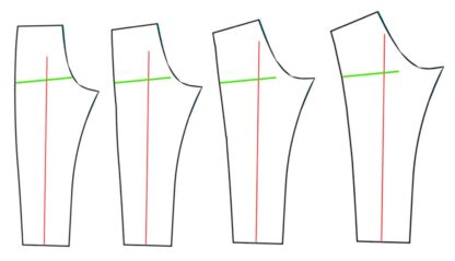Using Your Pants Block